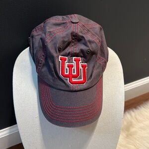 NWOT Utah University Hat